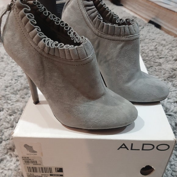 Shoe heels - Picture 4 of 6